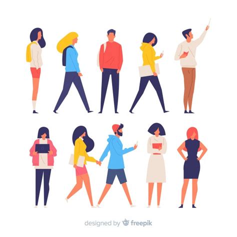 people vectors|People Illustrations to download for free .